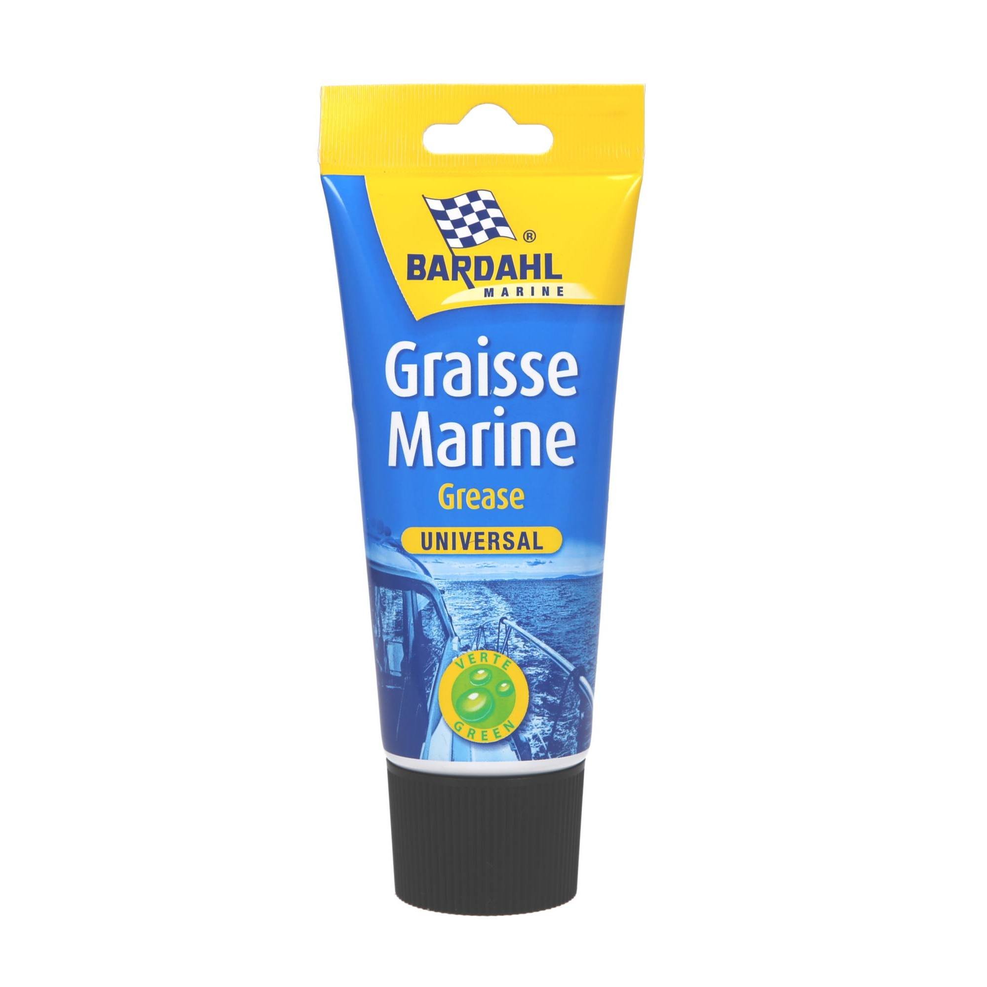 Graisse marine