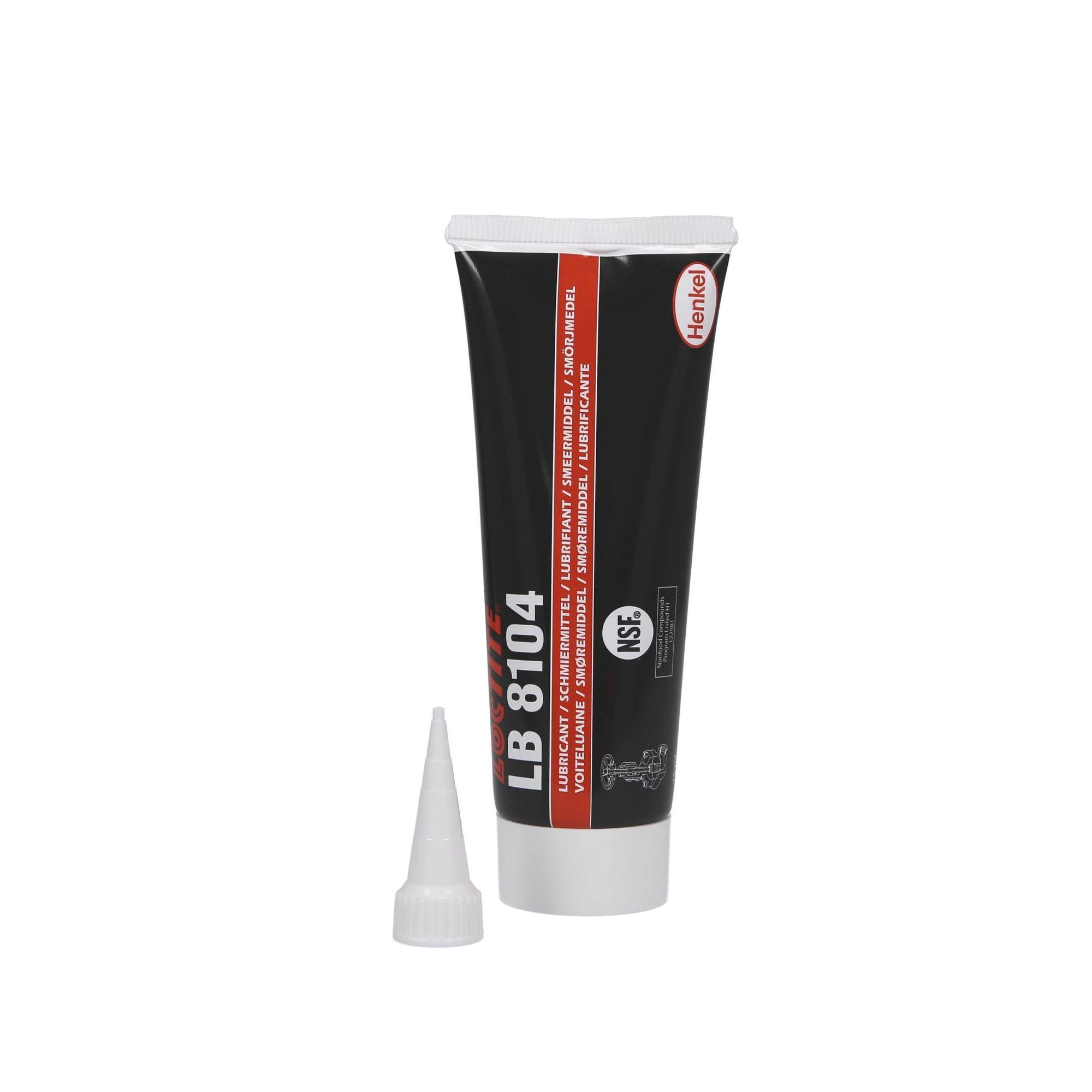 Graisse silicone LB 8104
