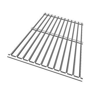 Grille pour barbecue rectangulaire