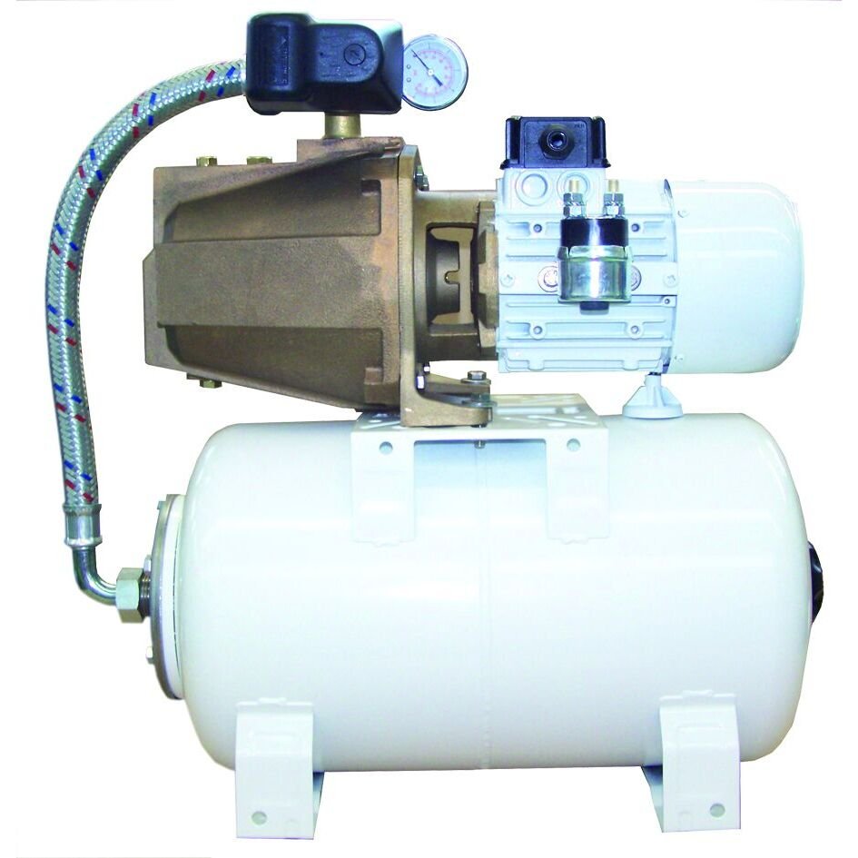 Groupe d'eau JBR + réservoir 20L