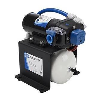 Groupe d'eau Par-Max 4.0 - 12V - 18 L/min - 2.8 bar + vase d'expansion