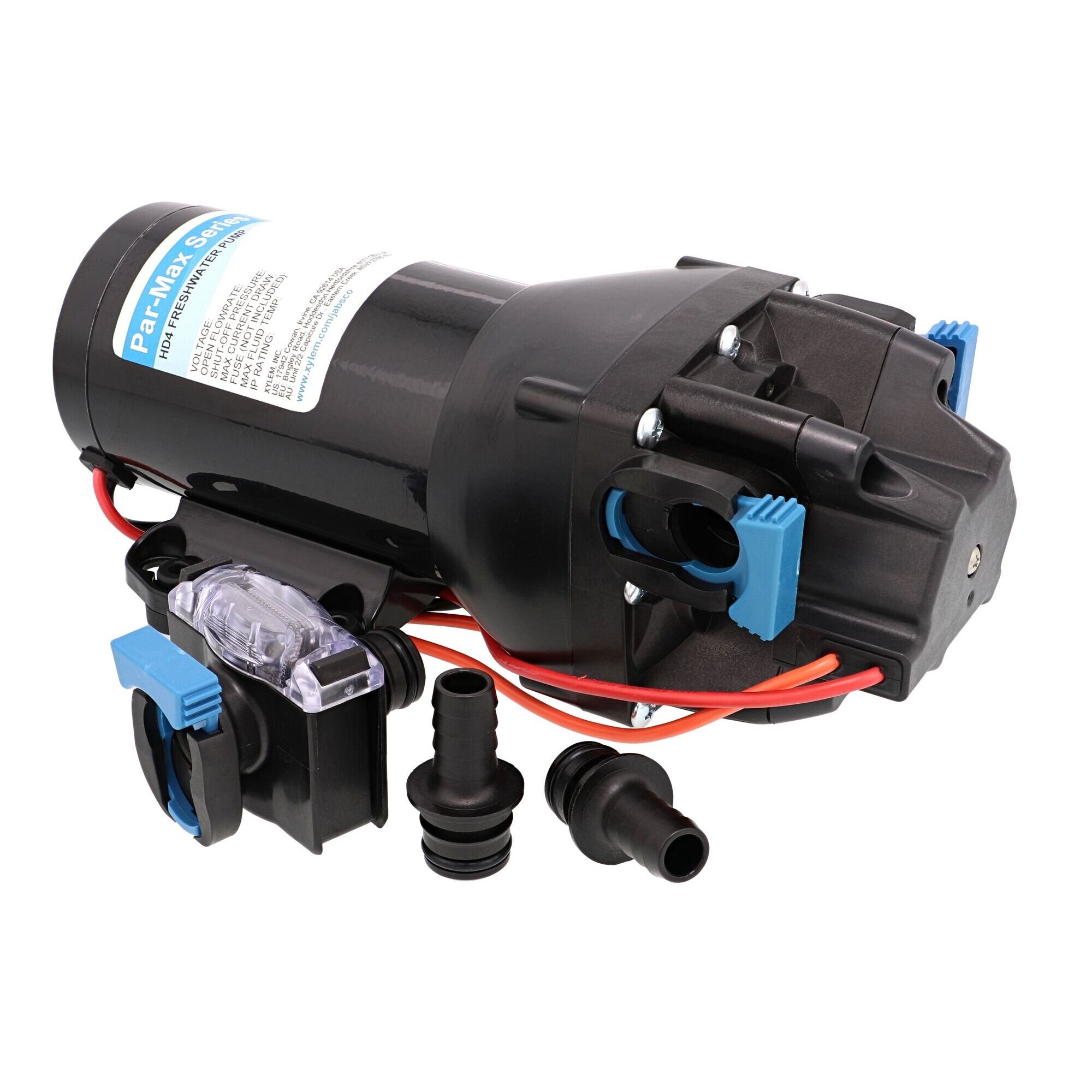 Groupe d'eau Par-Max HD4