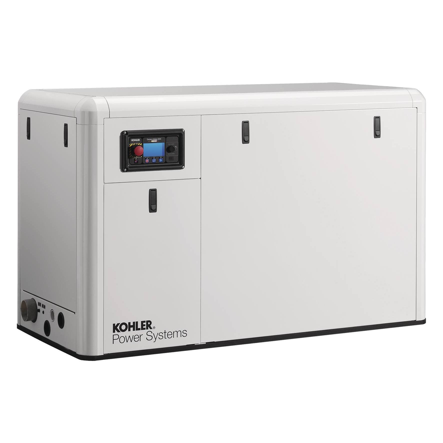 Groupe électrogène >40kW