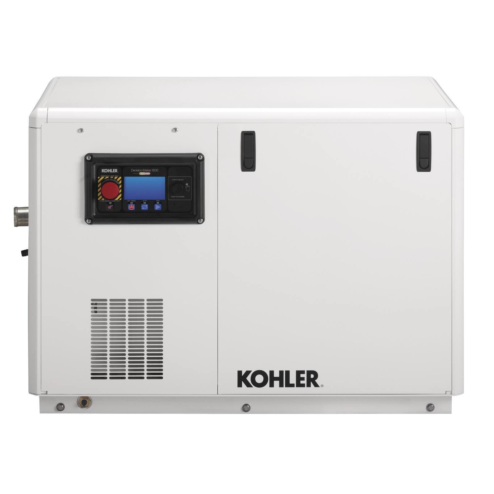 Groupes électrogènes de 10kW à 40kW