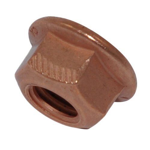 hex.fl. nut, prevg.torque heat resist. en 1664-m8-c2u-ga