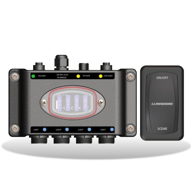 Hub i-Connect pour SUPRA SMX53