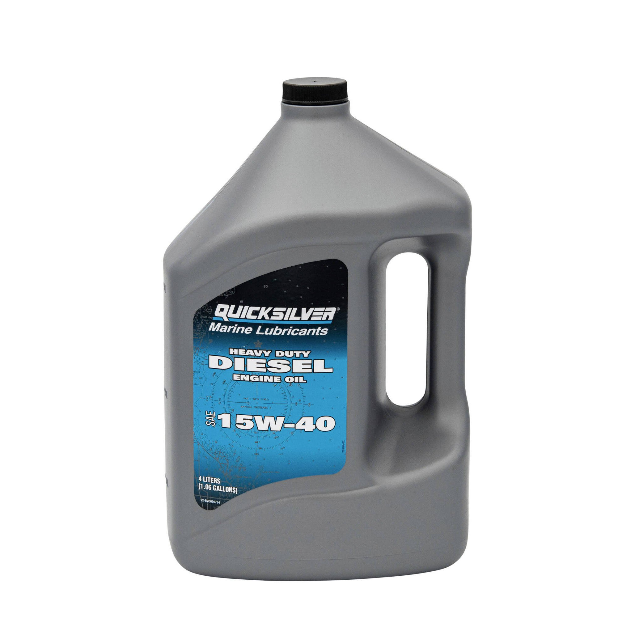 Huile moteur 4T diesel 15W40