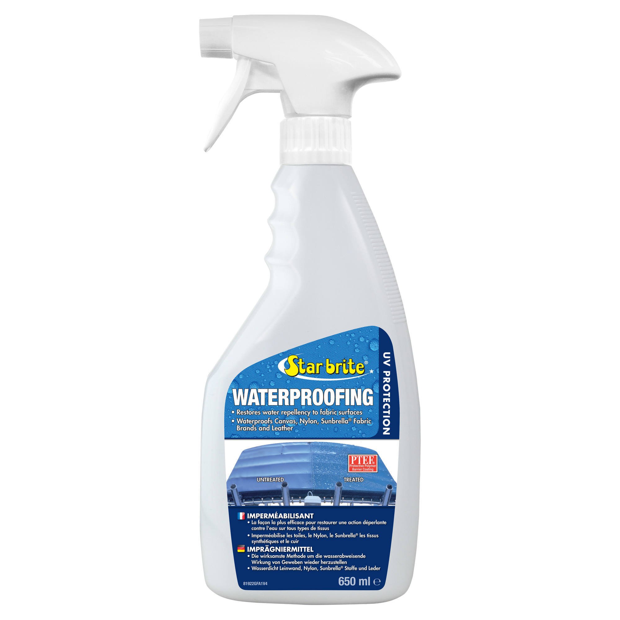 Imperméabilisant Starbrite