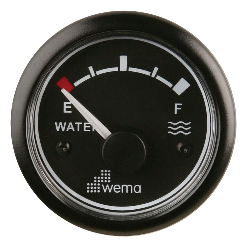 Indicateur de niveau d'eau NMEA 2000