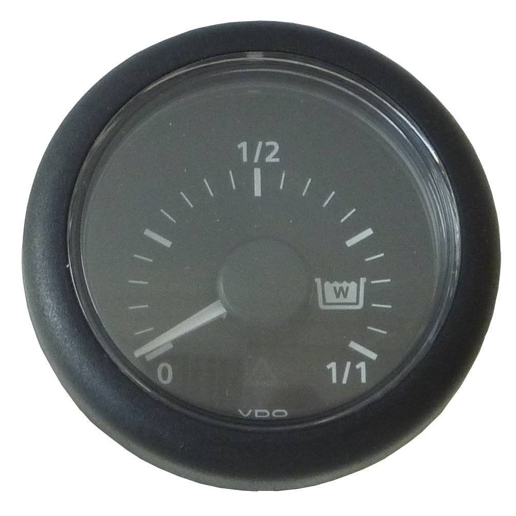 Indicateur de niveau d'eaux usées Ø52 mm
