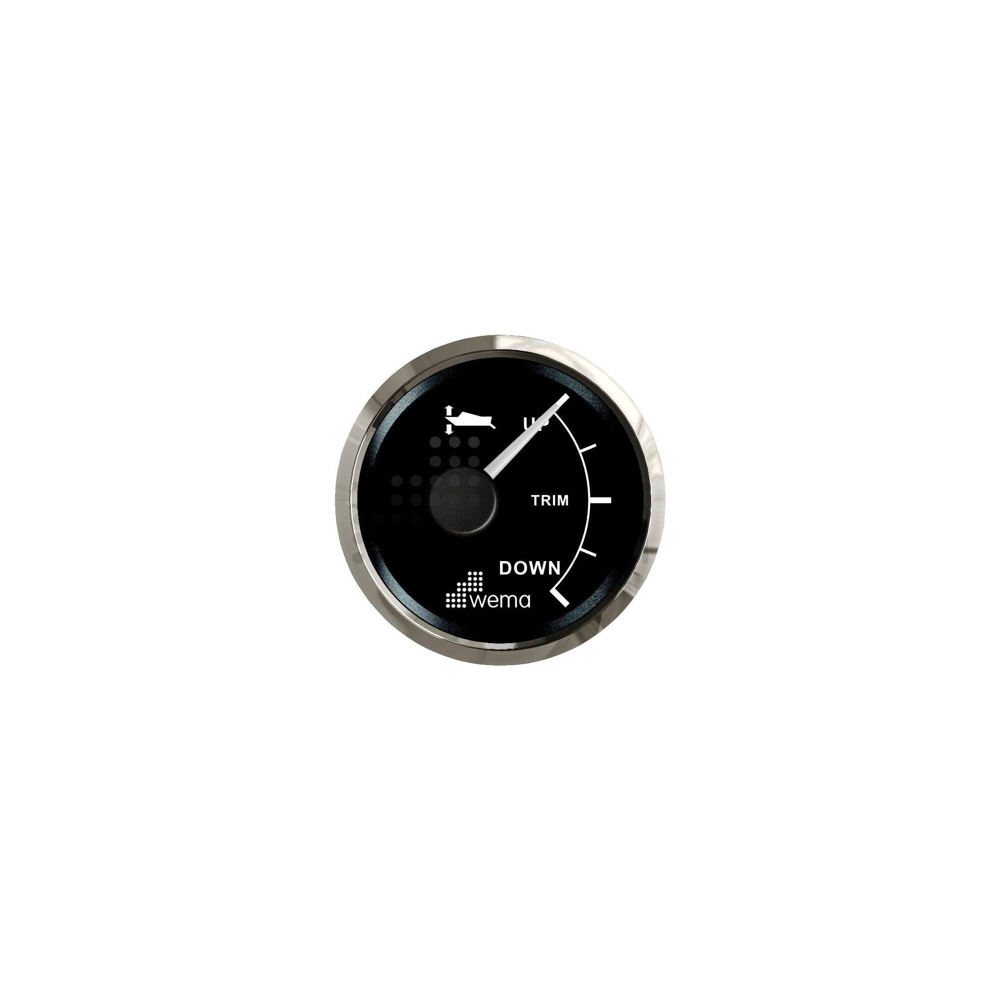 Indicateur de trim Silverline
