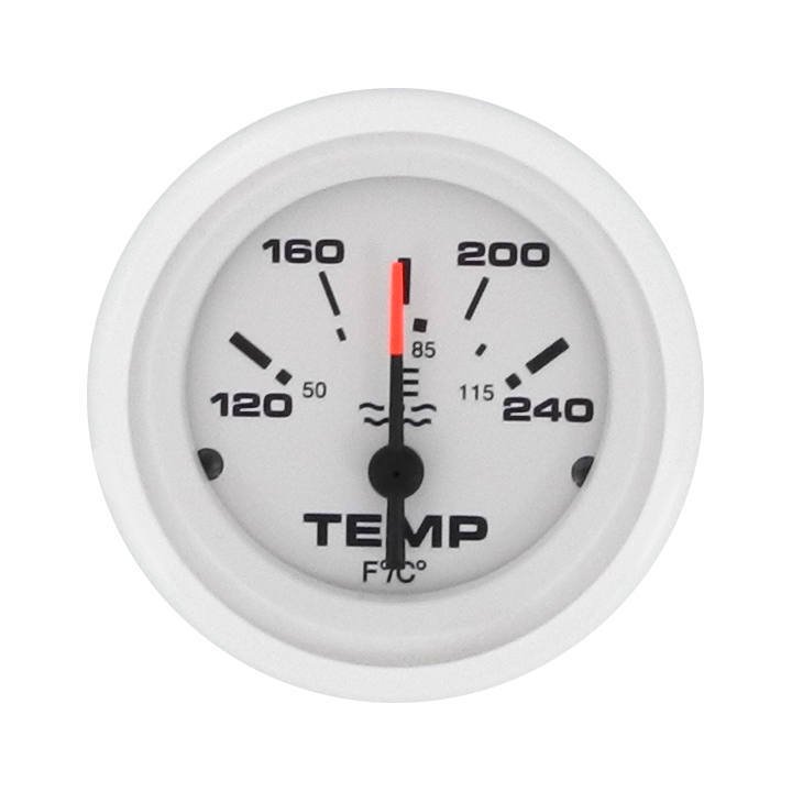 Indicateur température d'eau Artic