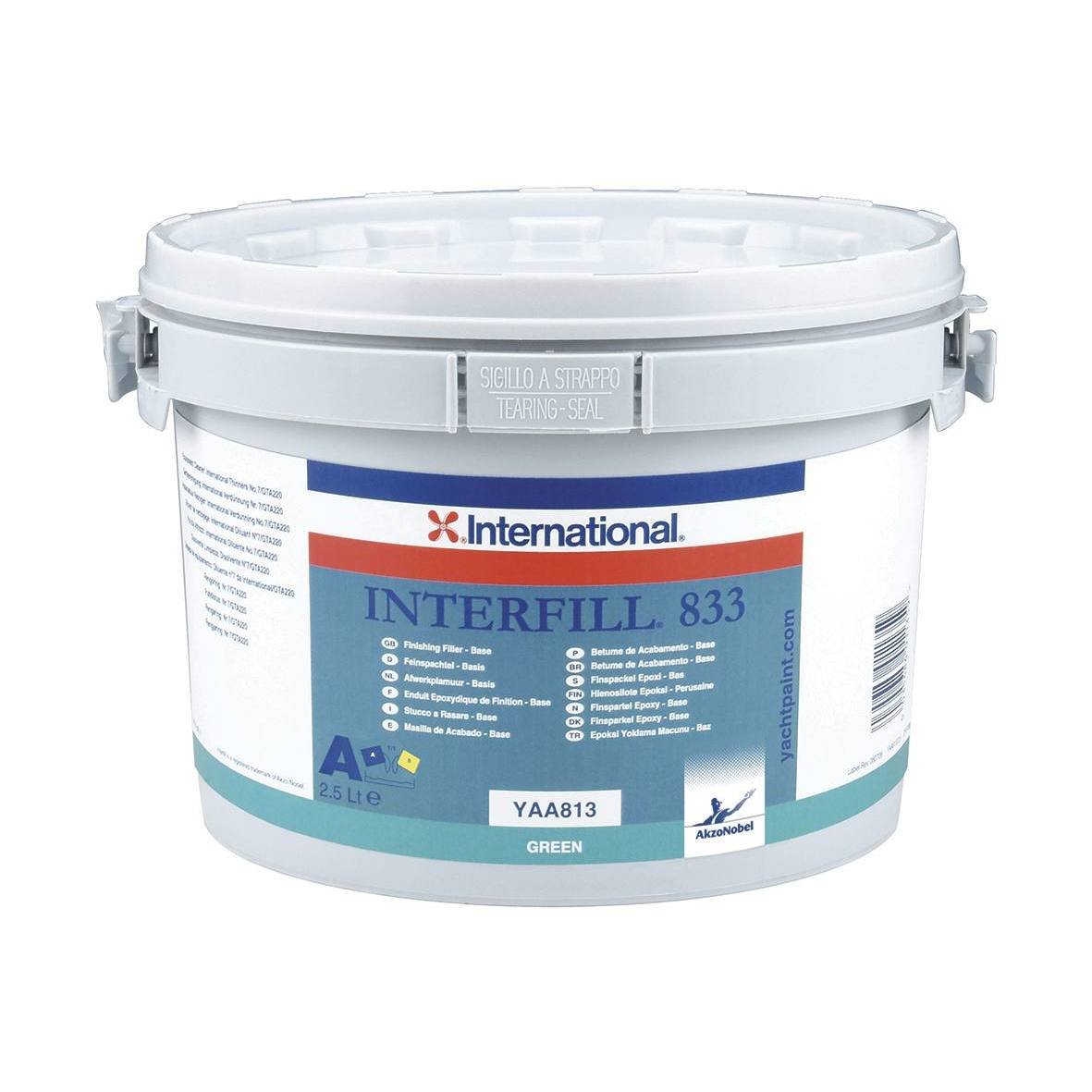 Interfill 833