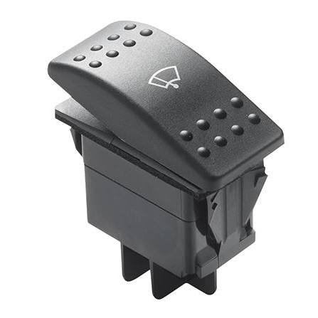 Interrupteur HDMSW2 pour moteur d'essuie-glace 2 vitesses