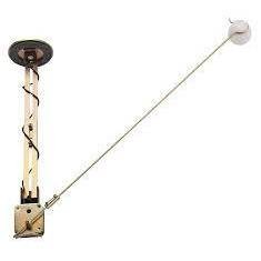 Jauge carburant à levier ajustable 40-280 Ohm