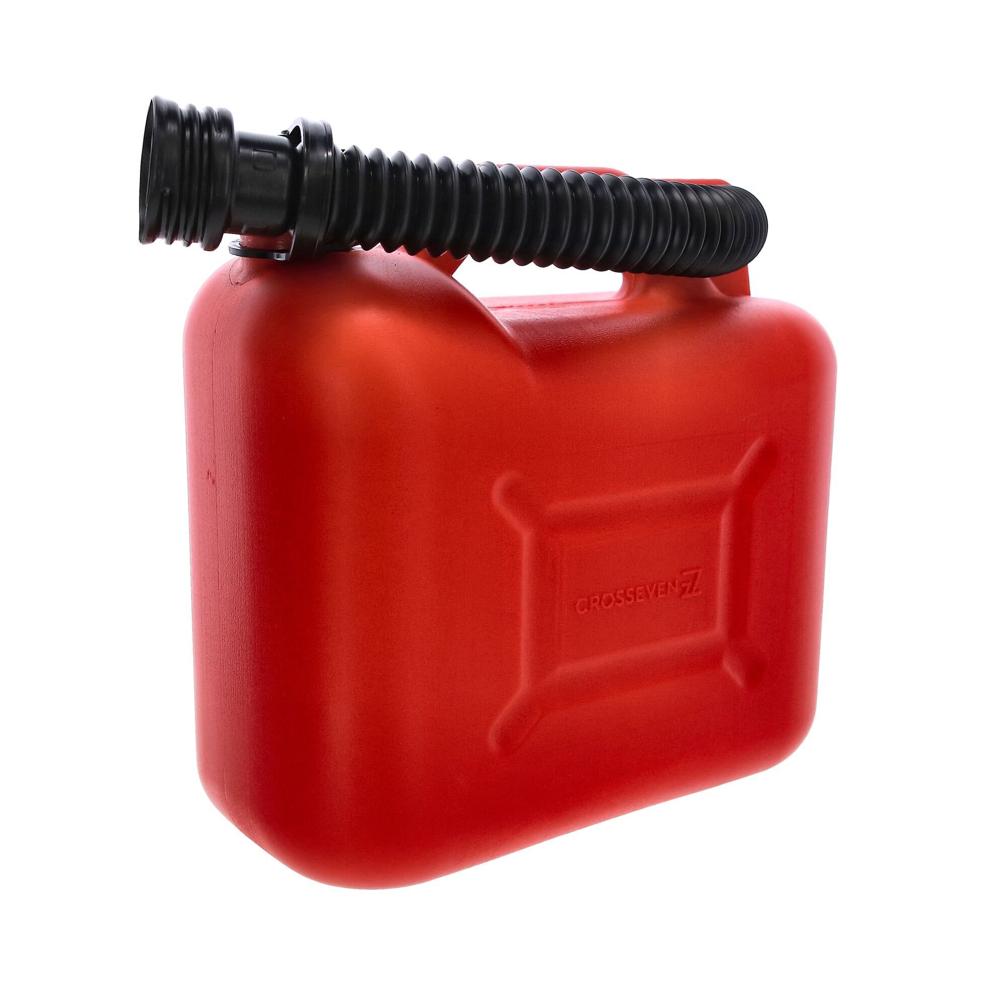 Jerrican essence rouge