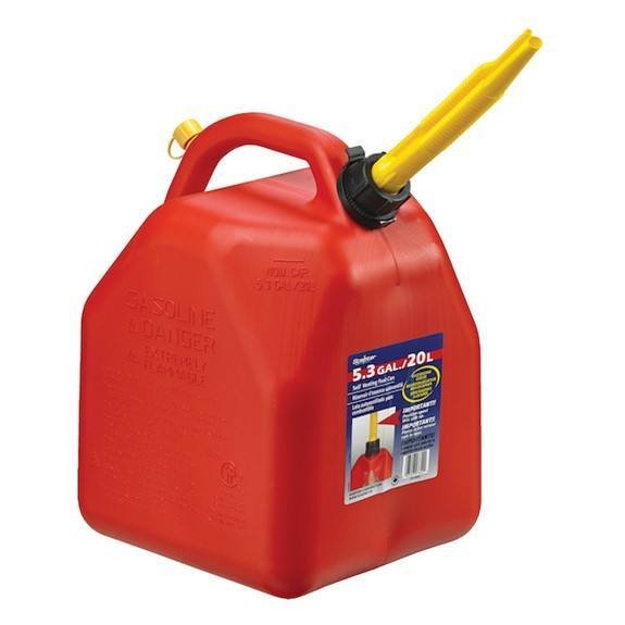 Jerrican PE-HD essence 20L