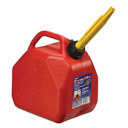 Jerrican PE-HD essence 5L