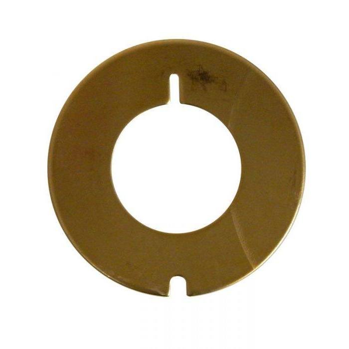 Joints maintenance pompe distribution eau