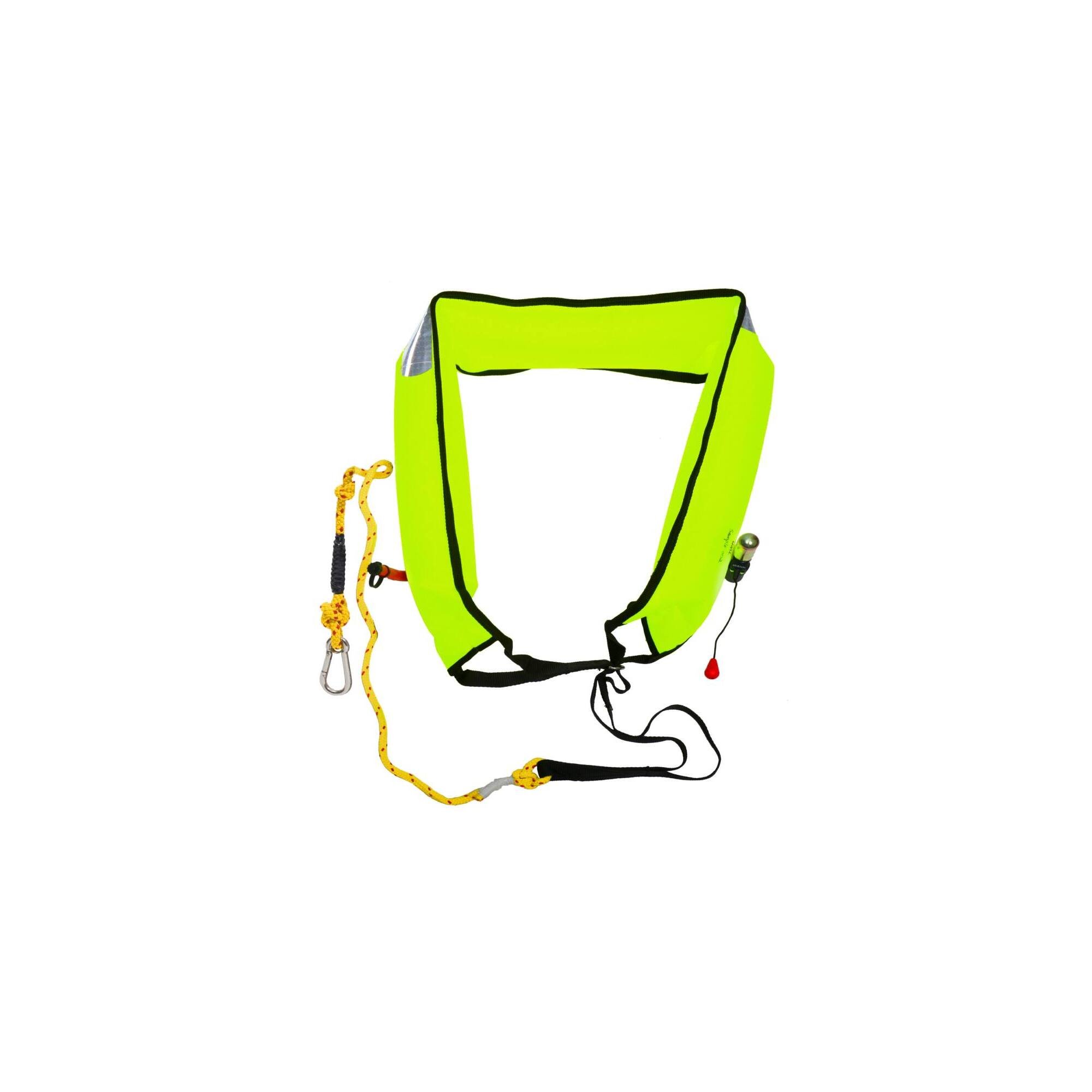 Jon Buoy rescue sling - ligne de sauvetage à lancer