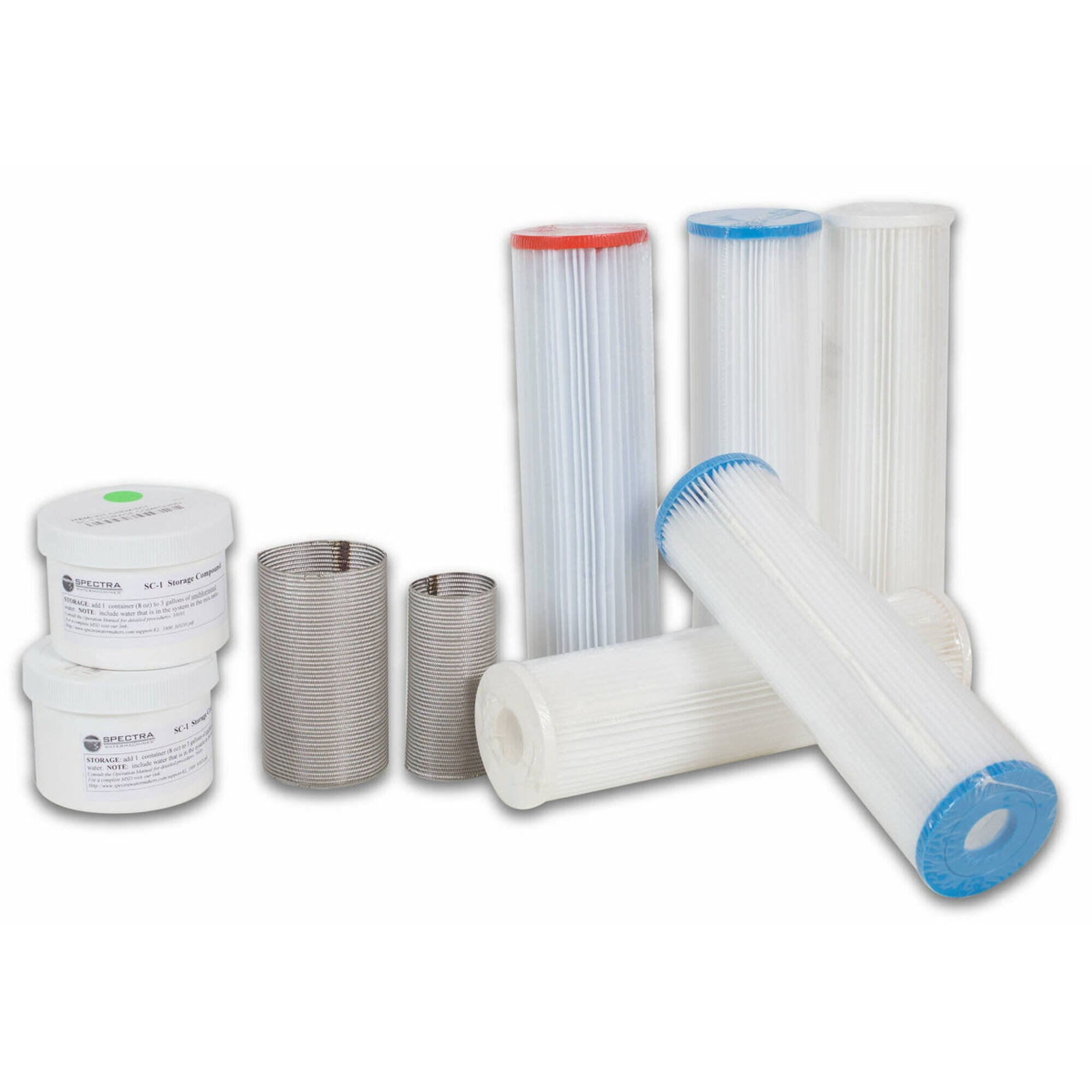 Kit croisière pour dessalinisateurs