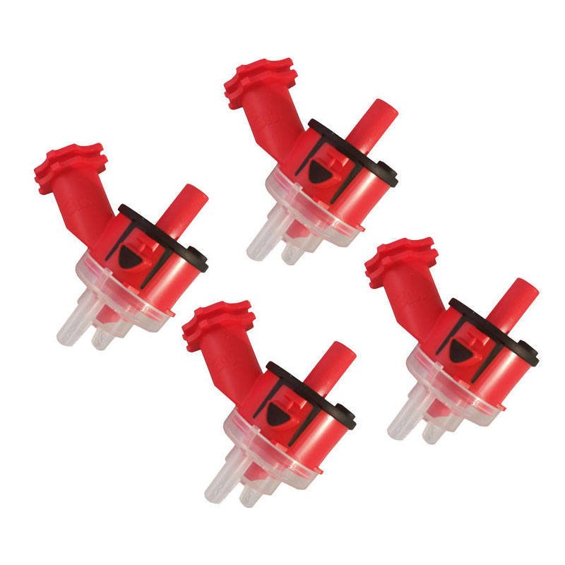 Kit de buses Accuspray™ pour pistolet HGP
