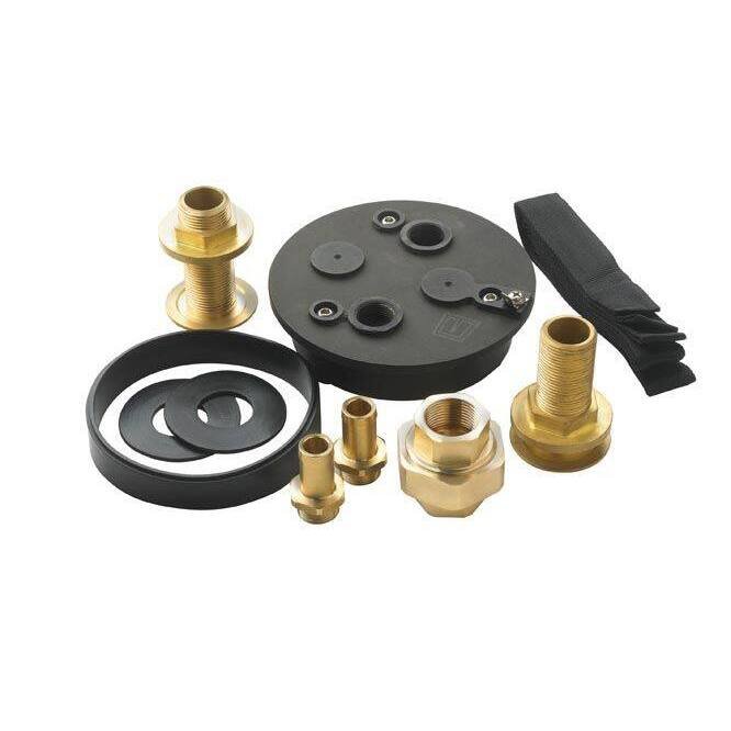 Kit de connexion pour 2 réservoirs de fuel