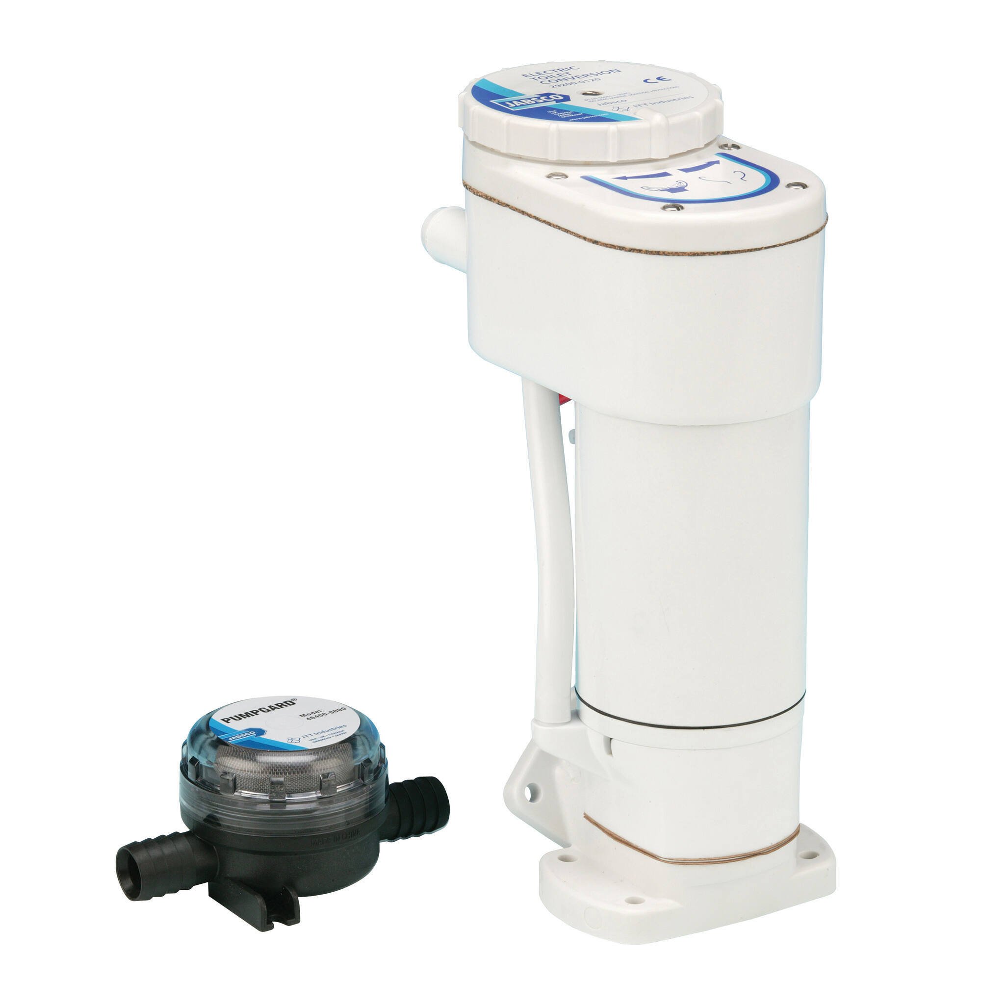 Kit de conversion électrique pour WC Twist'n'Lock