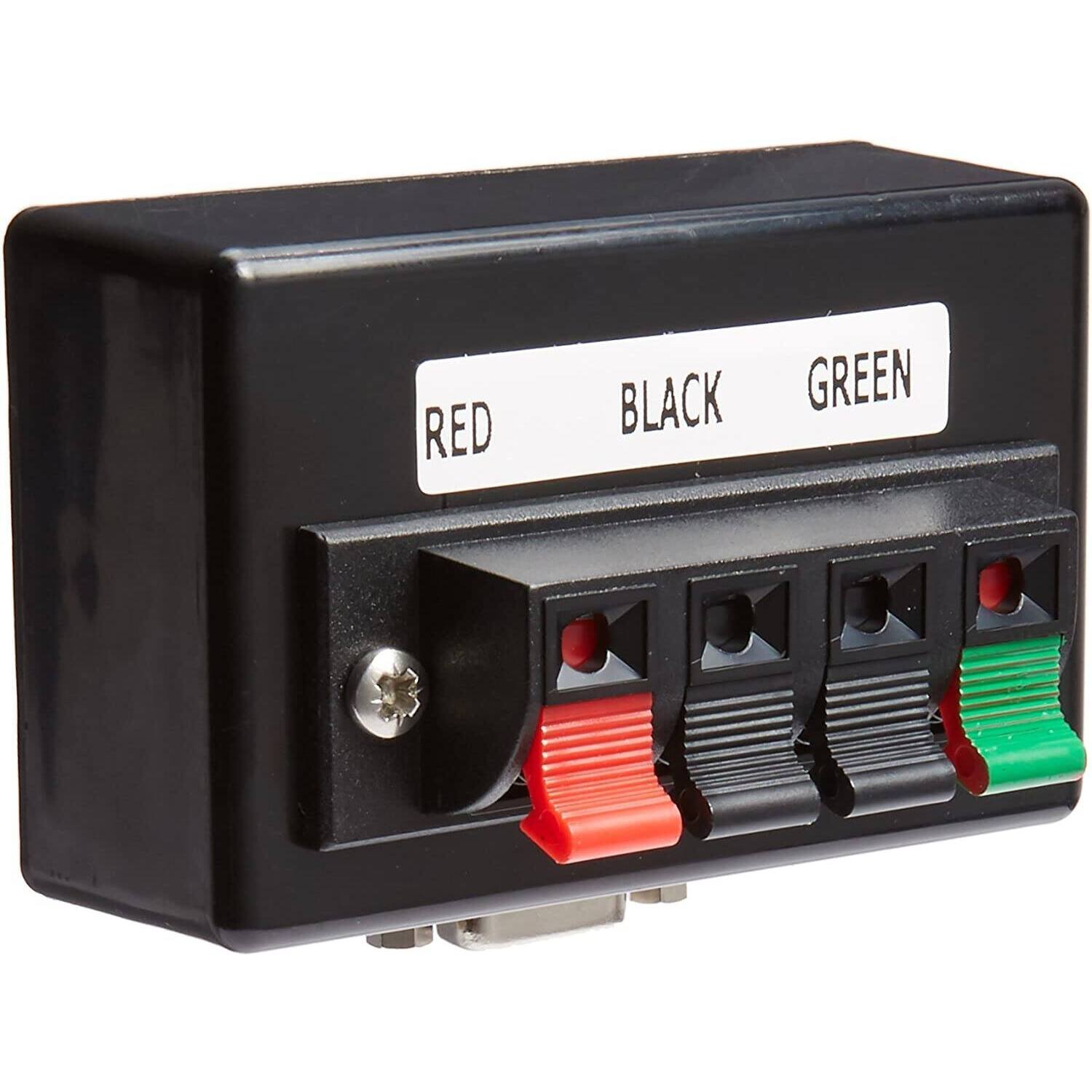 Kit de programmation pour capteur ultrason