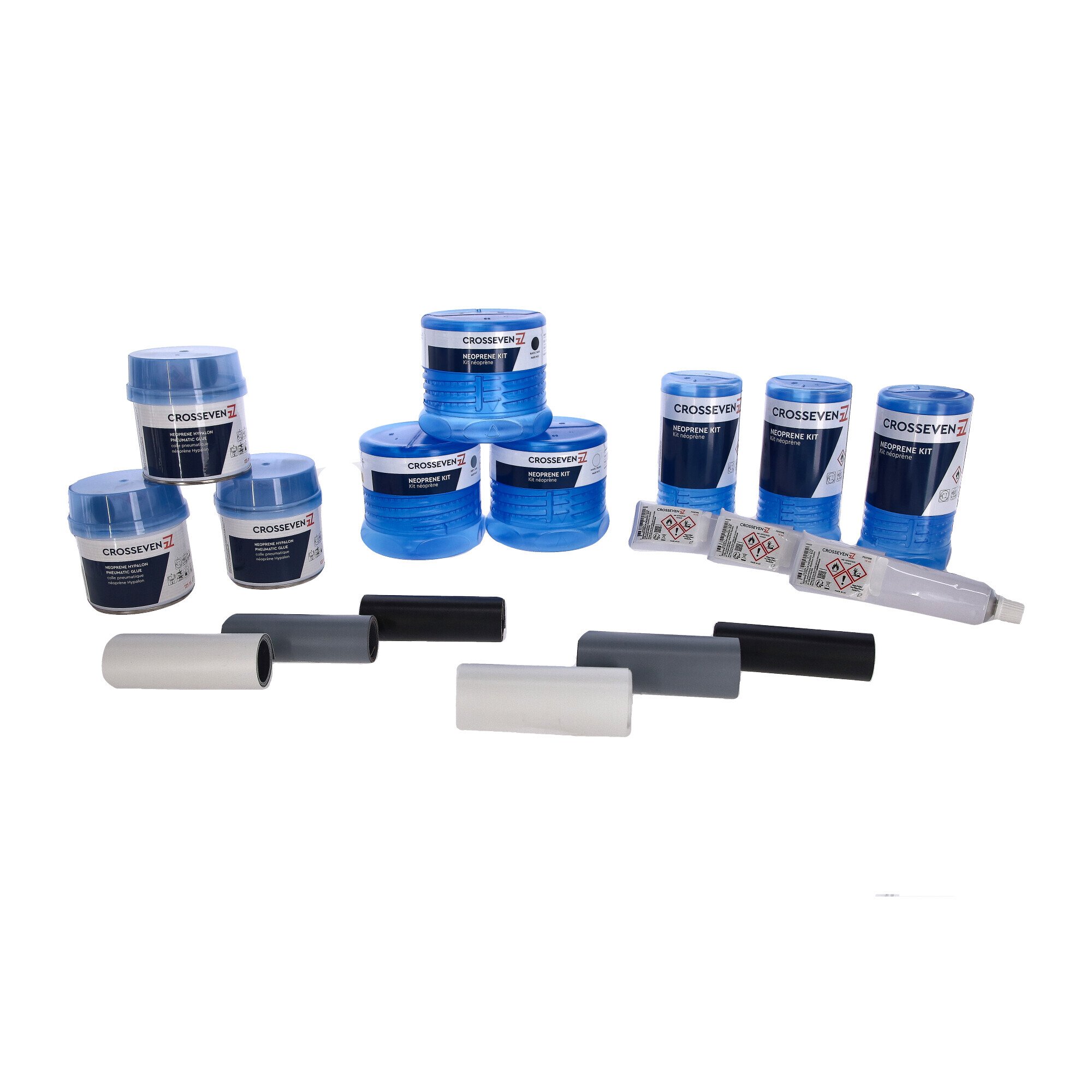 Kit de réparation néoprène