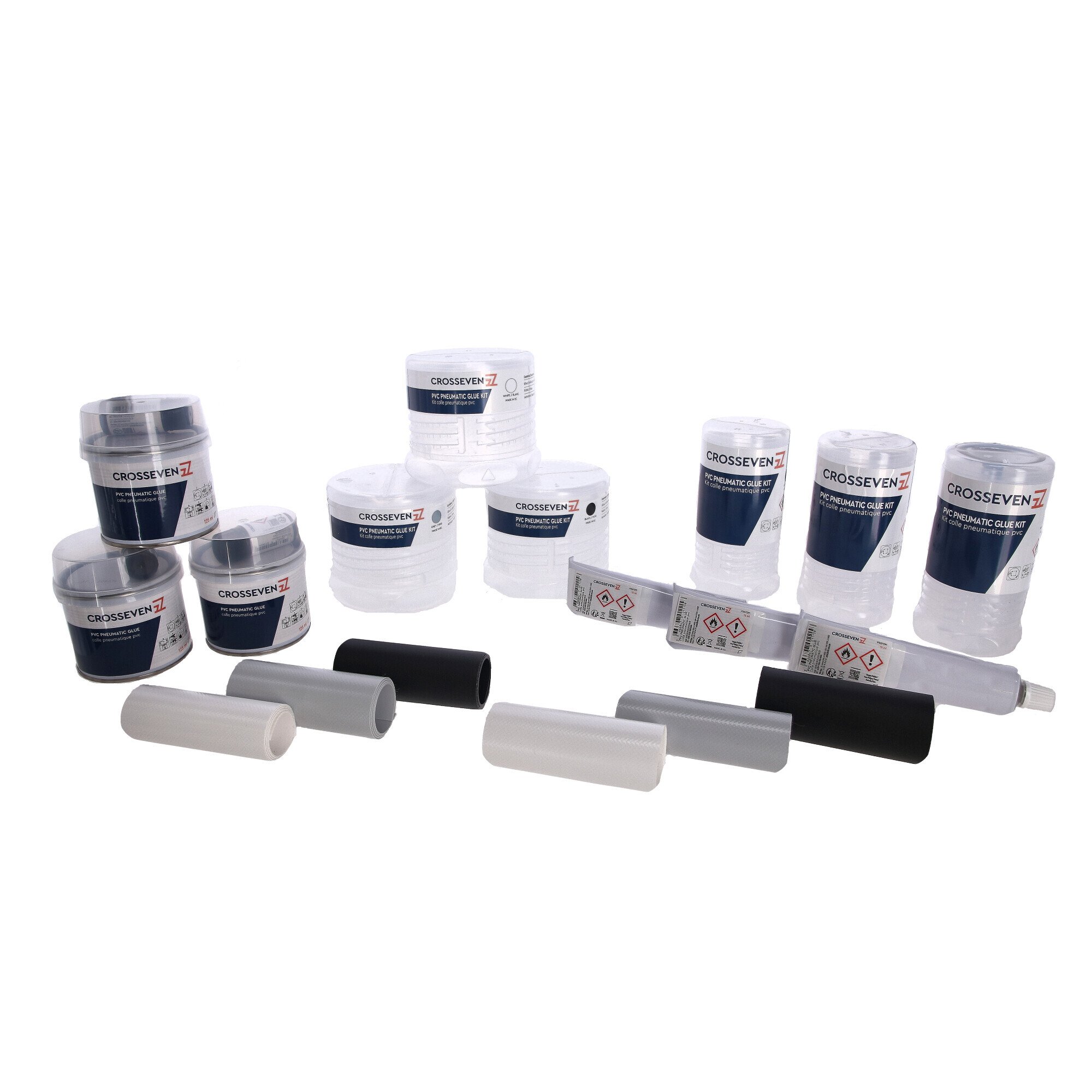 Kit de réparation PVC