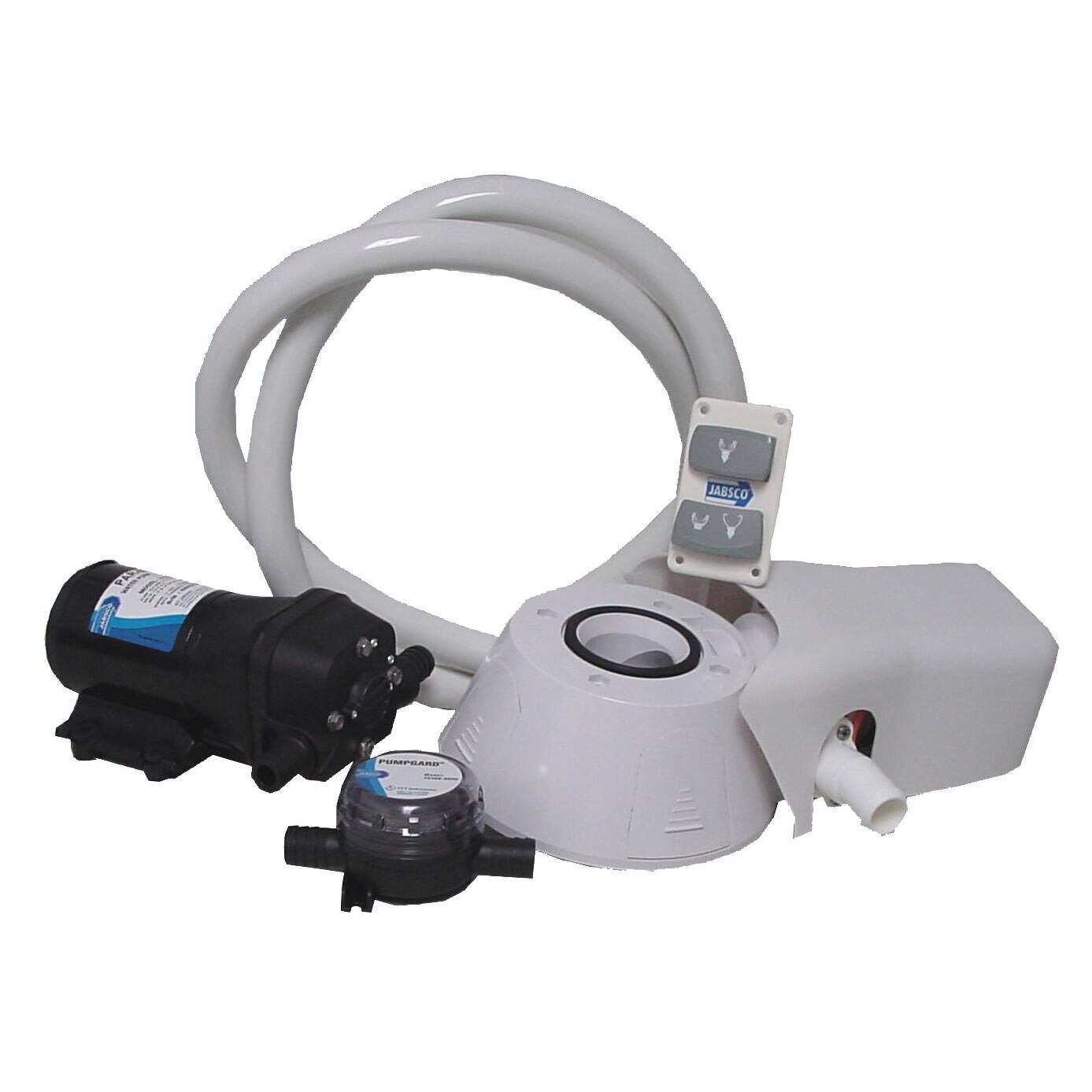 Kit électrique Quiet Flush