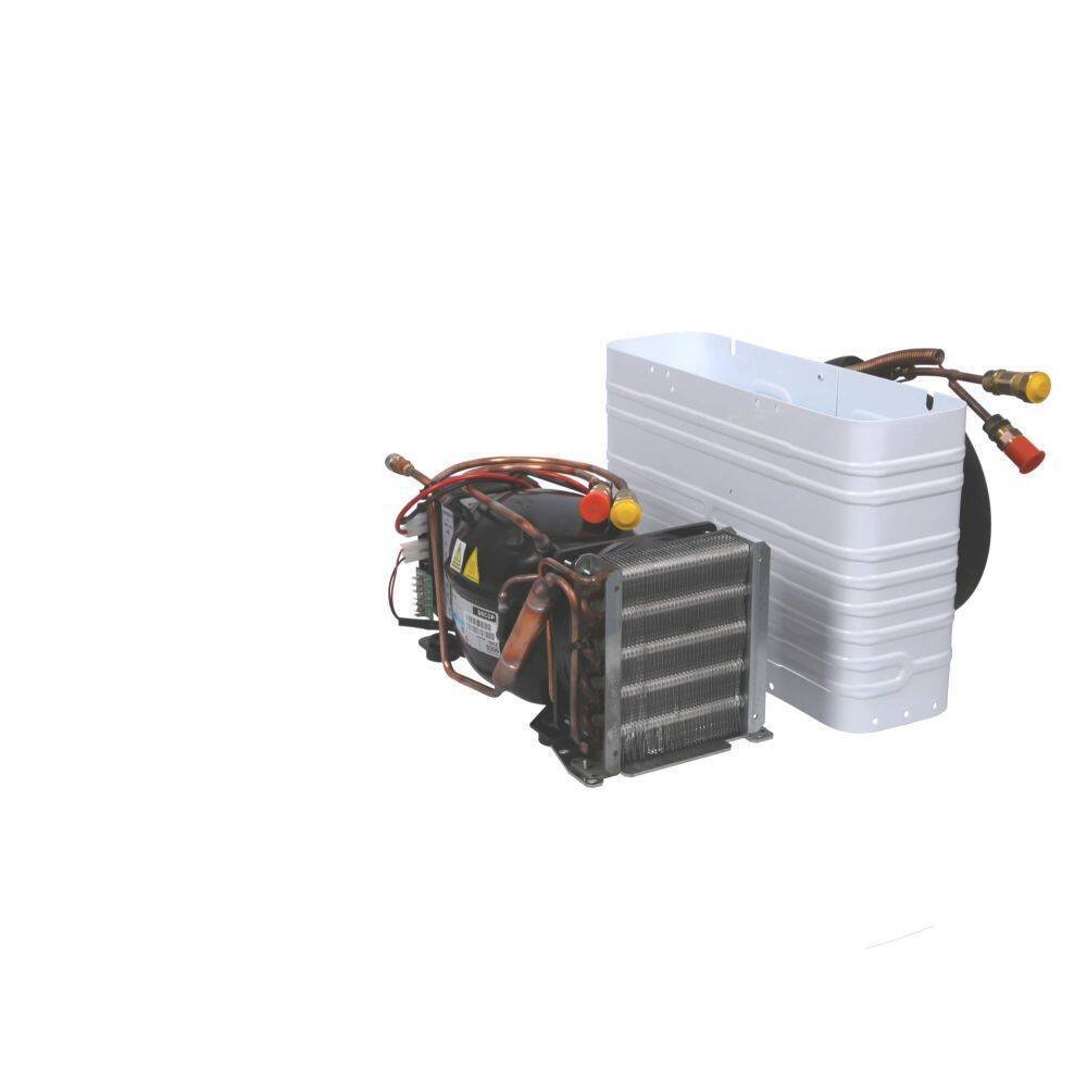 Kit groupe froid + évaporateur plaque ou caisson