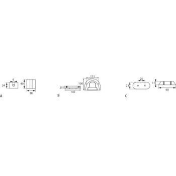 Kit joints d'embase Johnson-Evinrude