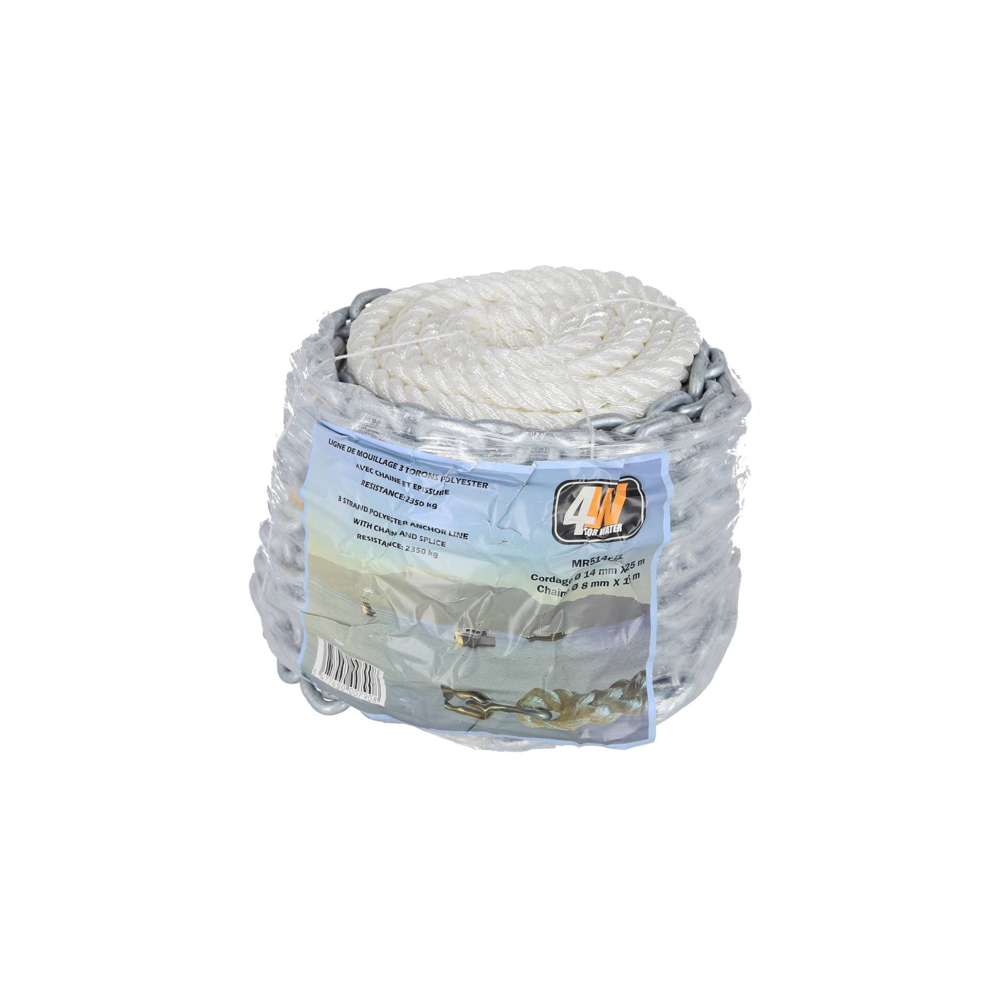 Kit mouillage