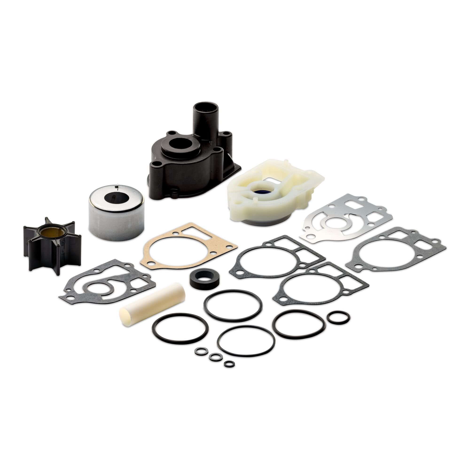 Kit pompe à eau pour embases