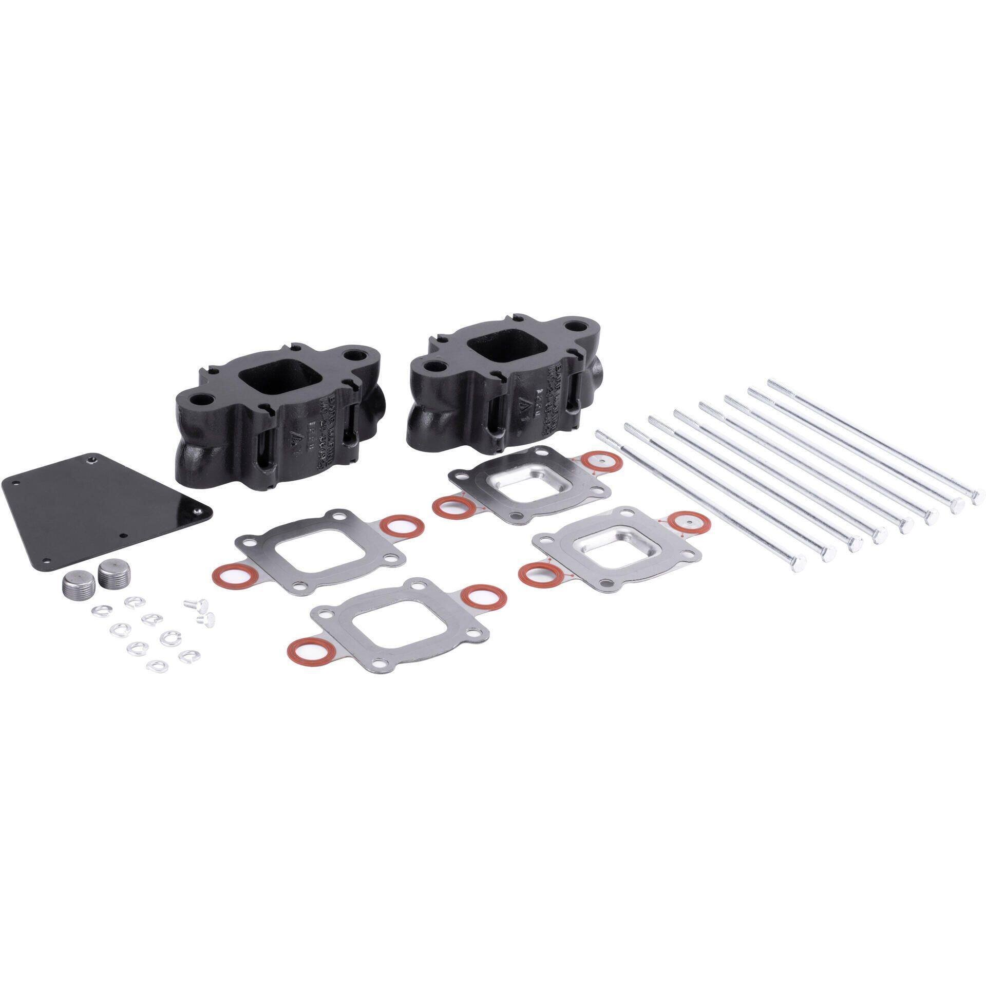 Kit réhausse échappement