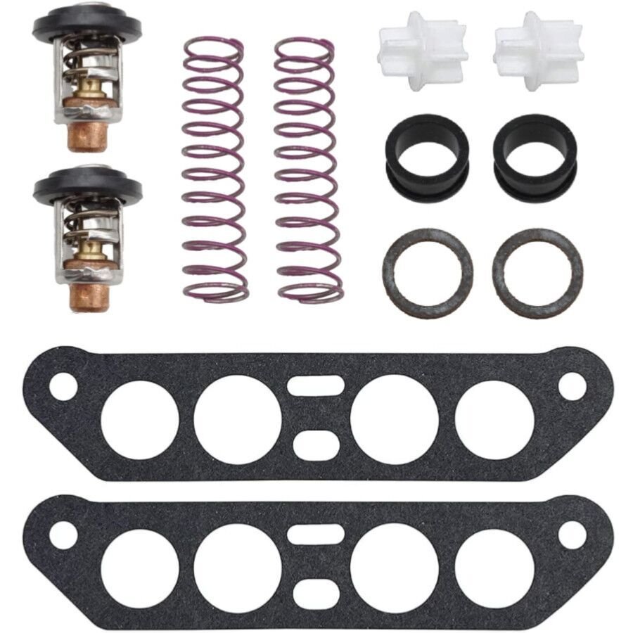 Kit thermostat pour moteurs hors-bord