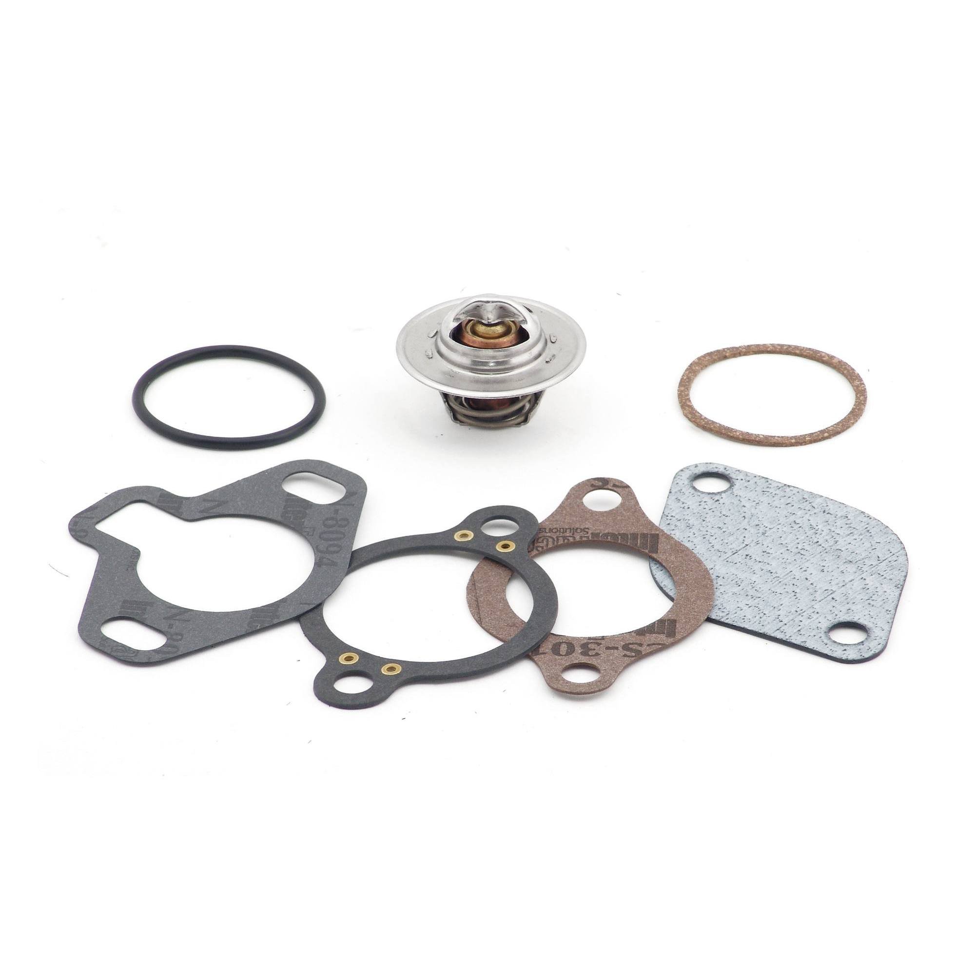 Kit thermostat pour moteurs inboard