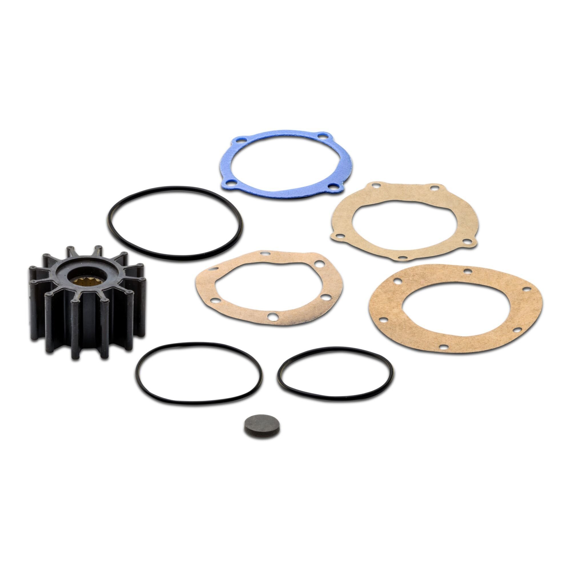 Kit turbine pour moteurs inboard