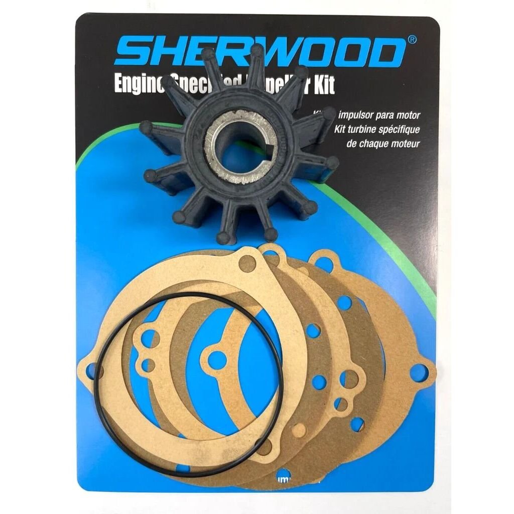 Kit turbine Sherwood