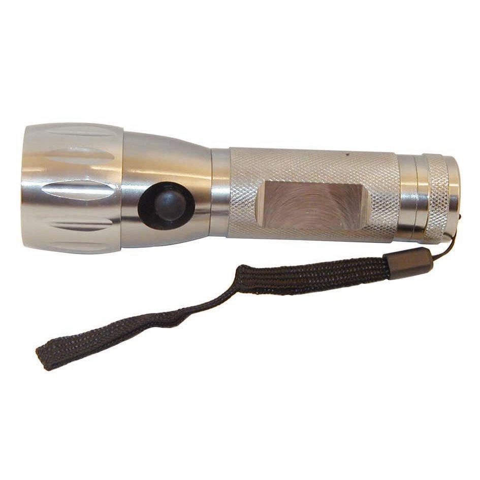 Lampe à LEDs en alu petit modèle