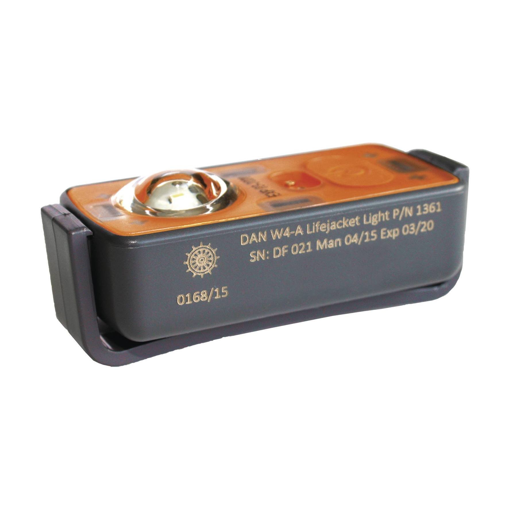 Lampe flash pour gilet