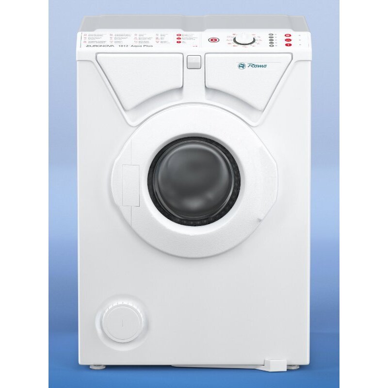 Lave-linge EuroNova 1012 Aqua Plus - 230V - 50Hz