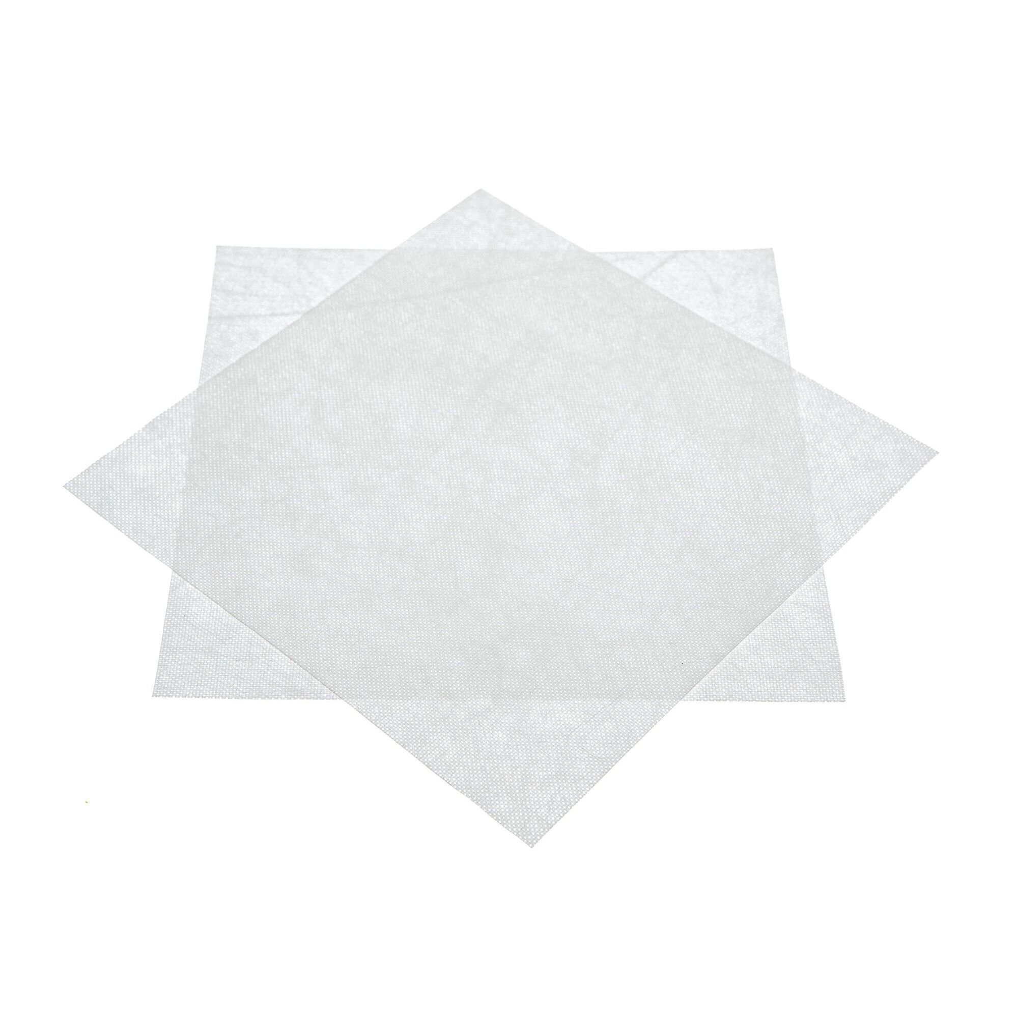 Lingettes pré-imprégnées pour dégraissage