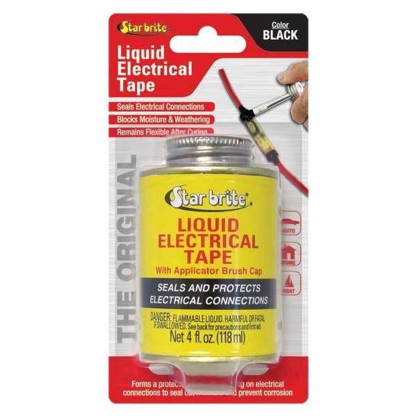 Liquid electrical tape