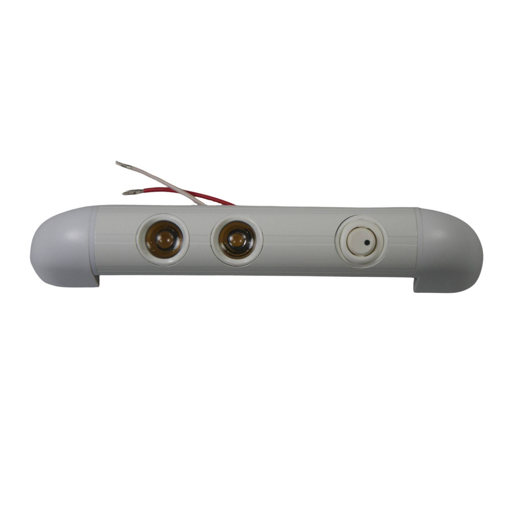Liseuse 2 LED orientable - 2x1W