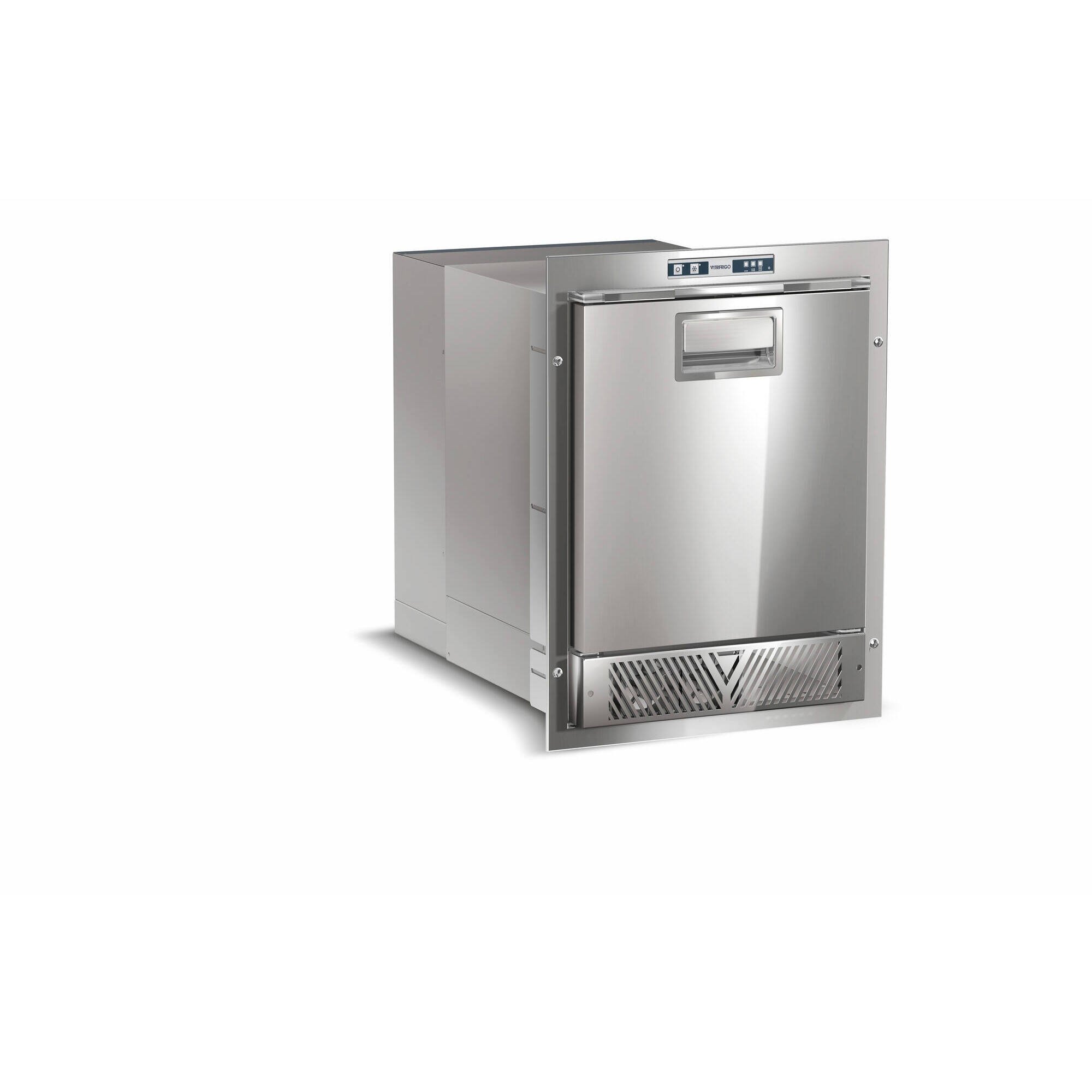 Machines à glaçons avec groupe froid dorsal - 24L - IM XT OCX2