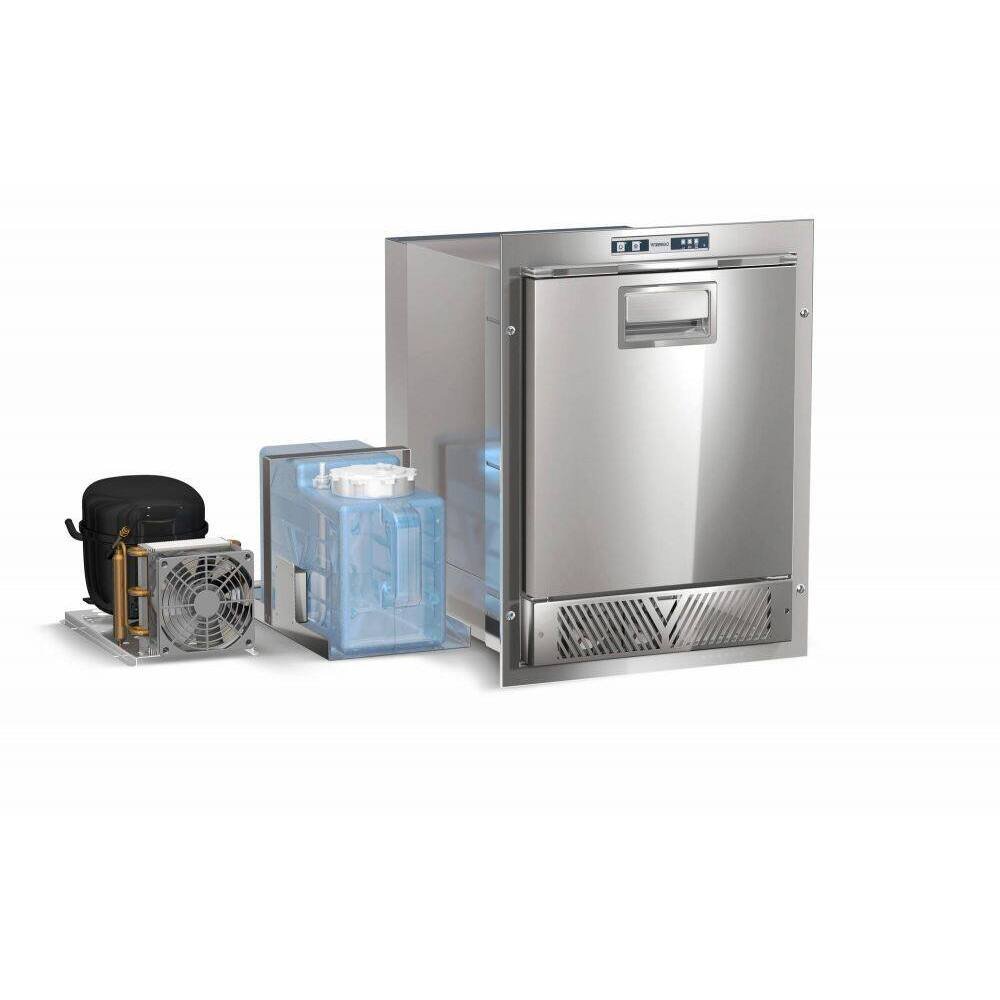 Machines à glaçons avec groupe froid externe - 24L - IM XR OCX2