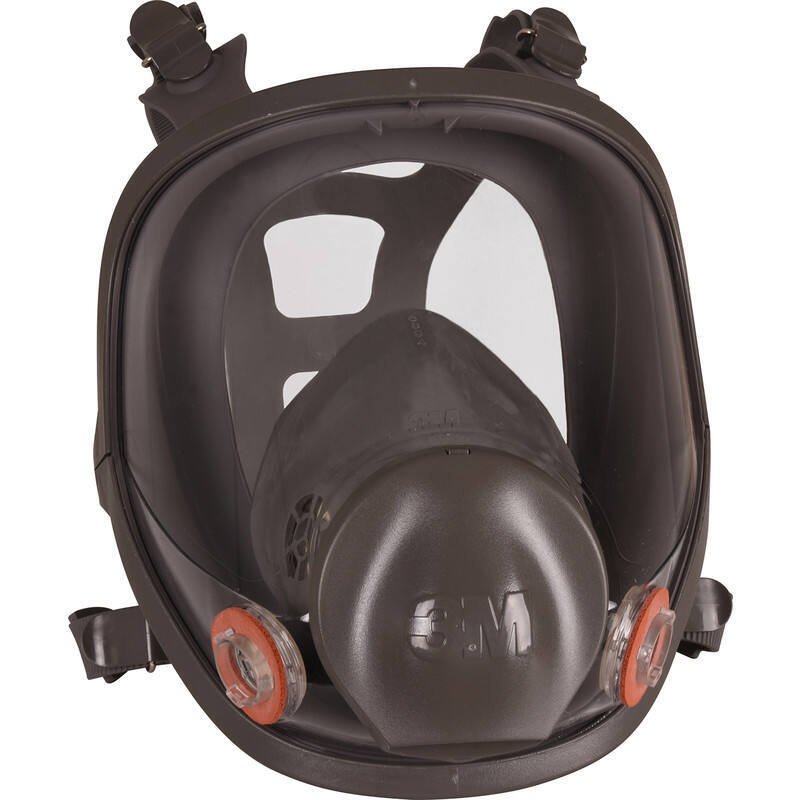 Masque 3M™ 6800S "masque complet"